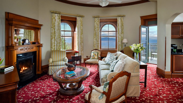 Mohonk suite