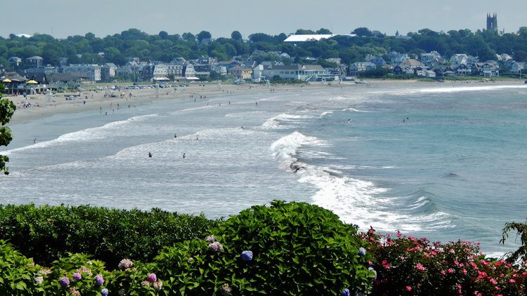 Narragansett Bay