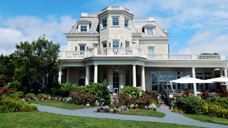 The Chanler at Cliffwalk