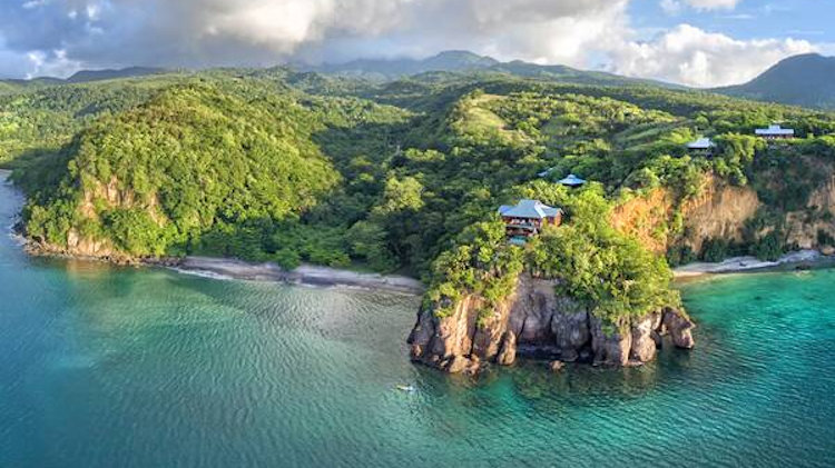Secret Bay Dominica