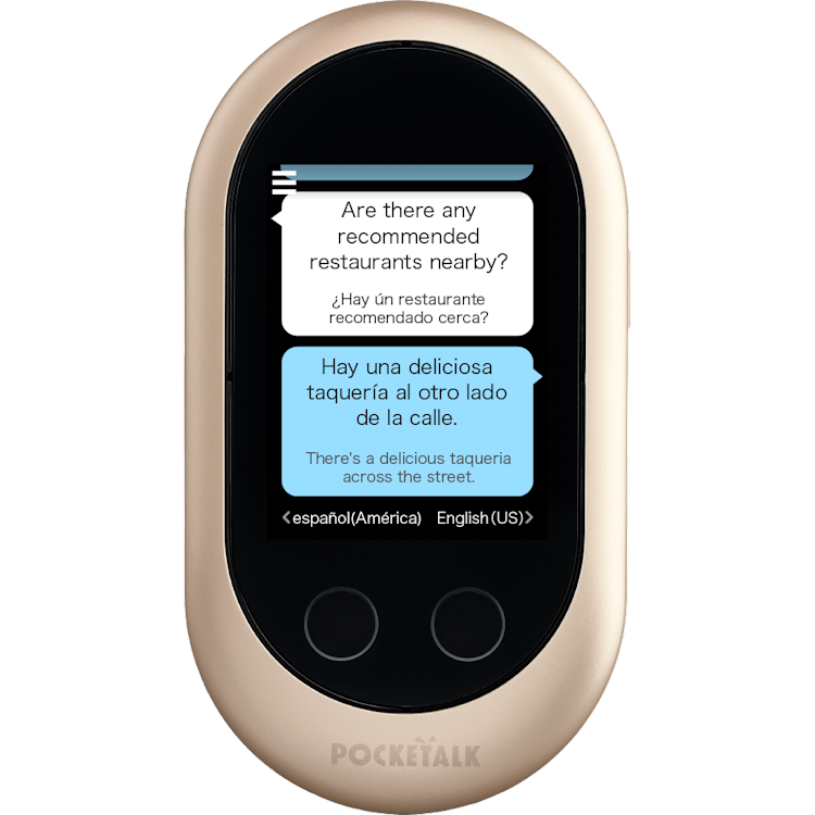 pocketalk translator