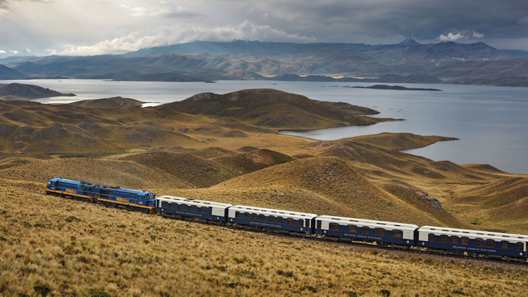 Belmond Andean Explorer