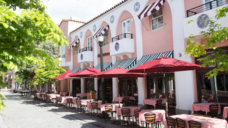 Espanola Way