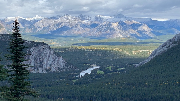 Rocky Mountaineer trip