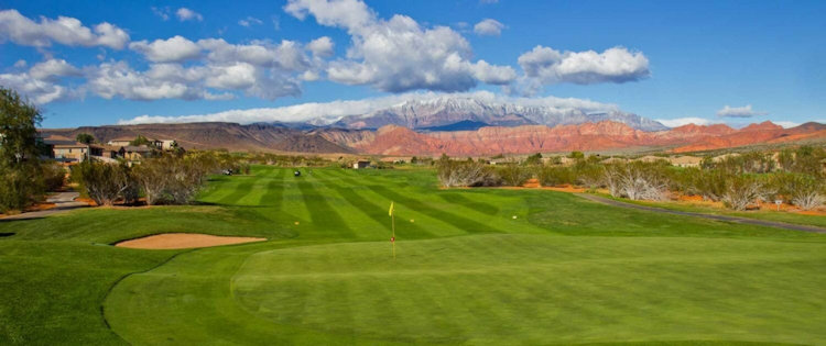 Utah golf trip