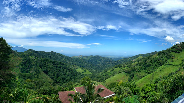 Costa Rica wellness retreat