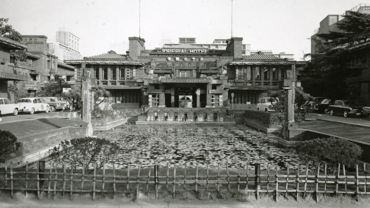 Tokyo Imperial Hotel