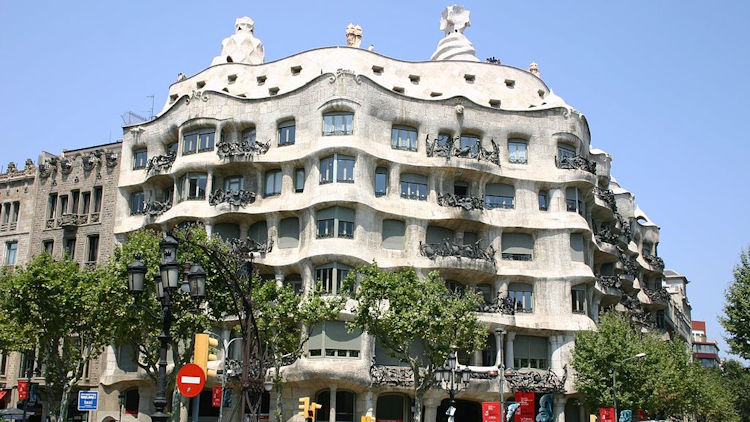 Casa Mila