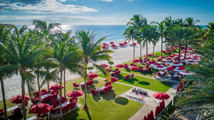 Acqualina Resort