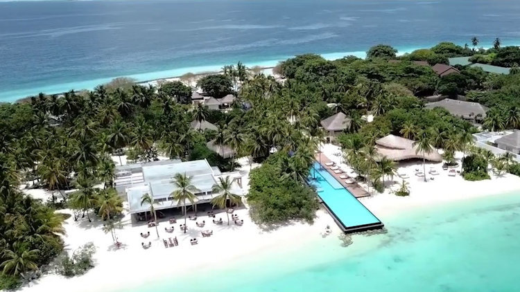 Fairmont Maldives Sirru Fen Fushi