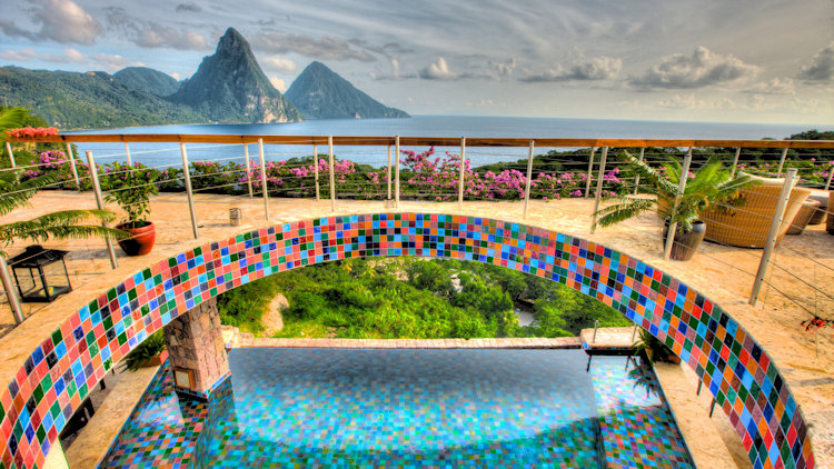 Jade Mountain