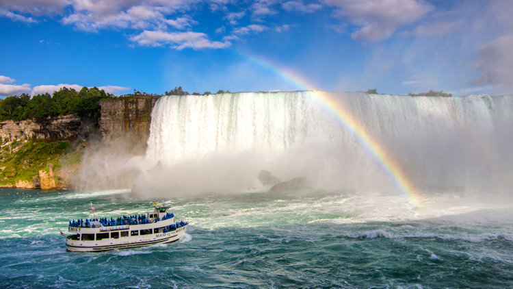 Maid of the Mist