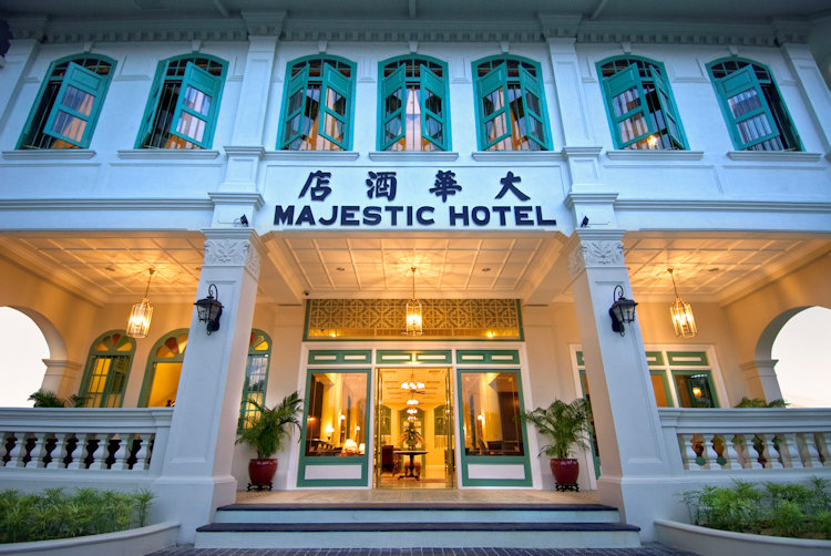 Majestic Malacca