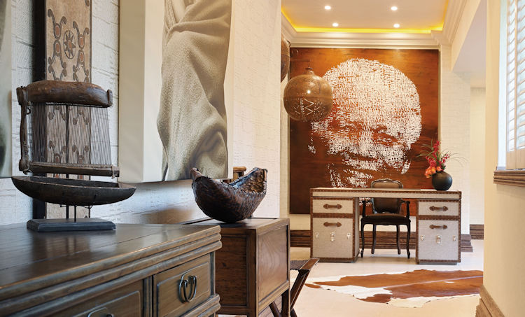Nelson Mandela Suite