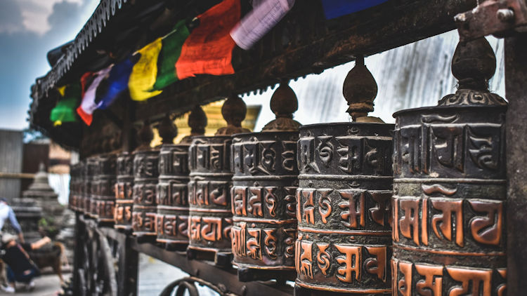 Nepal bells