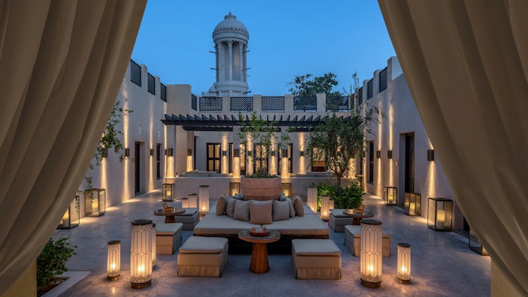 The Chedi Al Bait 