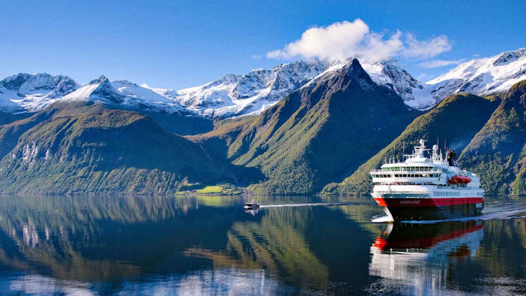 Hurtigruten