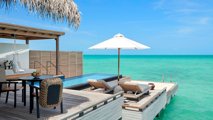 Fairmont Maldives Sirru Fen Fushi