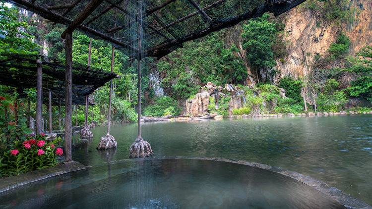 Bangaran Hotsprings Resort