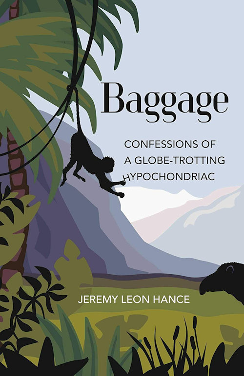 Baggage book cover