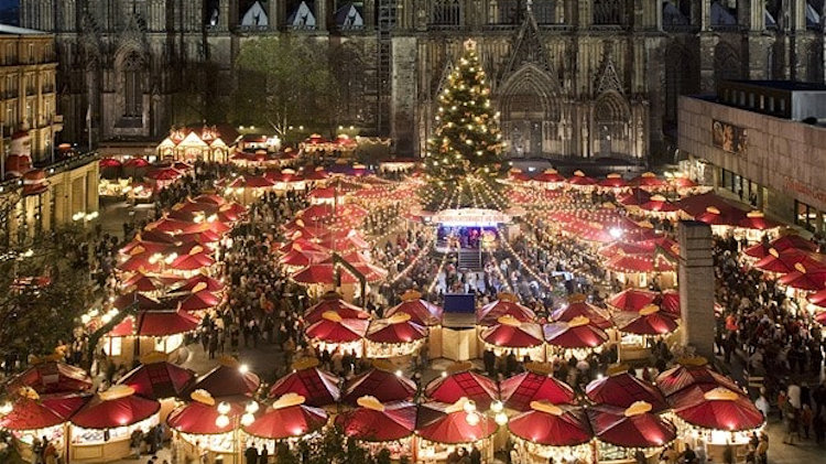 Liechtenstein Christmas market