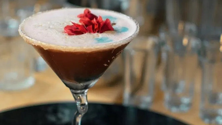 Christmas Martini