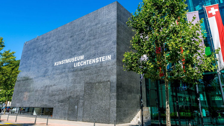 Liechtenstein Kunst Museum
