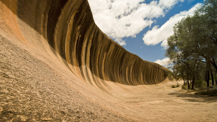 Wave Rock