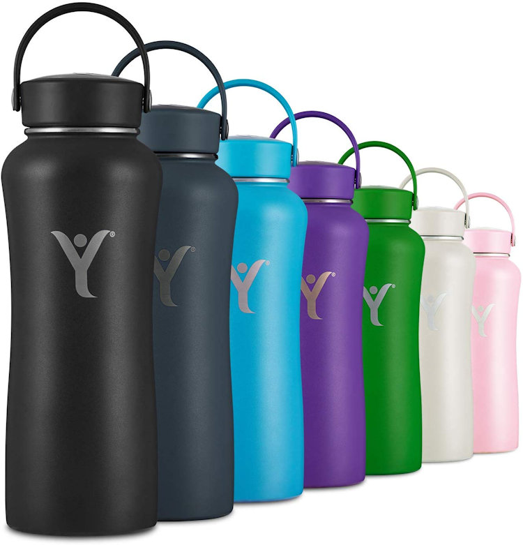 DYLN Alkaline Water Bottles