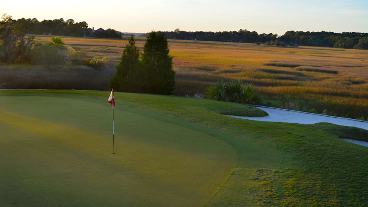 Sea Pines golf