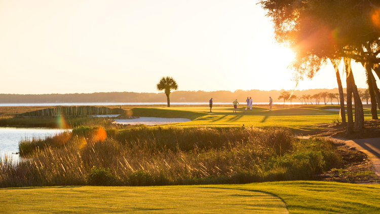 Sea Pines golf