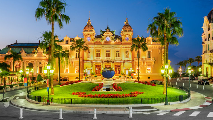 Monte Carlo casino