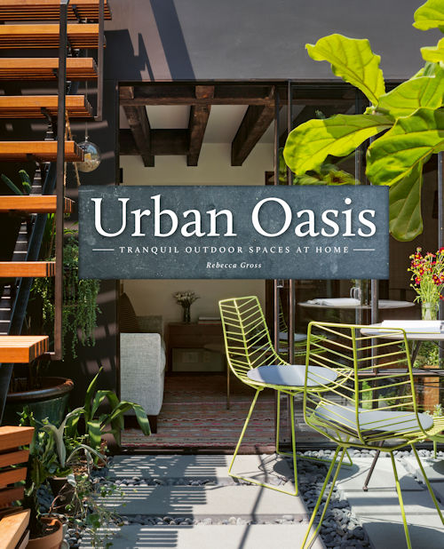 Urban Oasis book cover