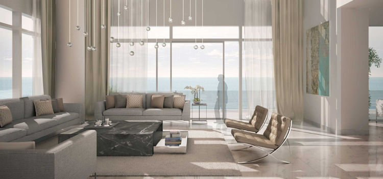 Jeddah residences luxury