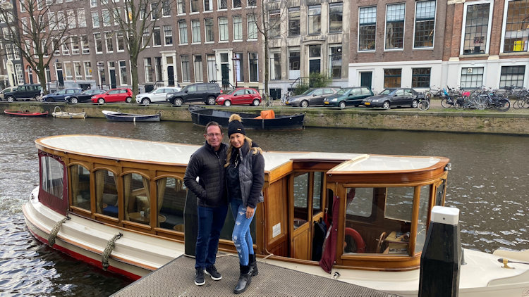 Amsterdam trip