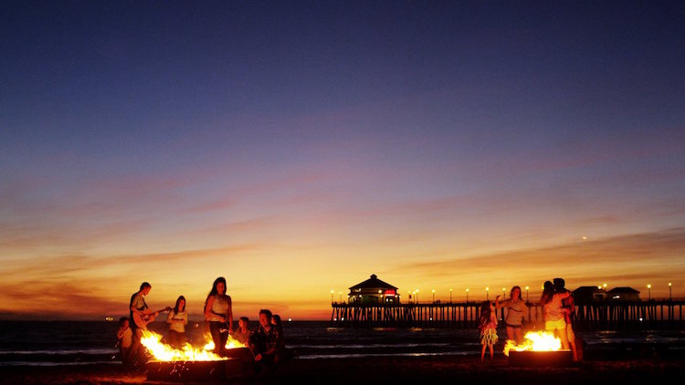 Huntington Beach