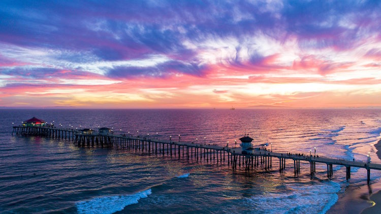 Huntington Beach