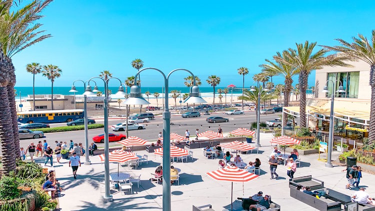 Huntington Beach’s Laid Back Brand of Luxury Suits its Surf City USA ...