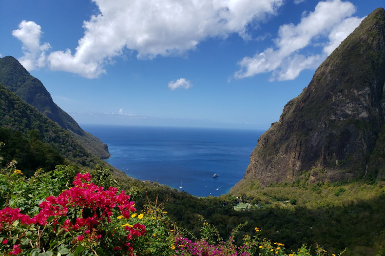 The Pitons