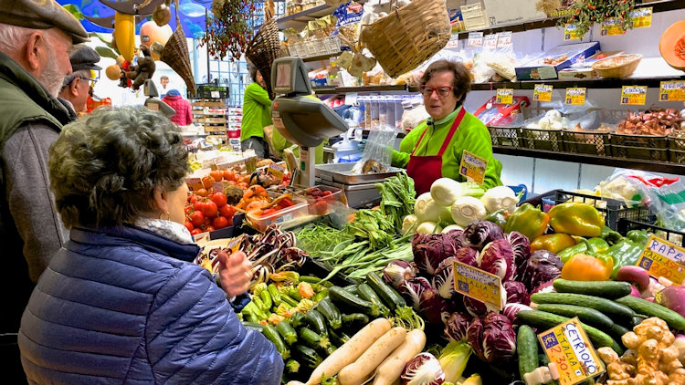 Mercato Coperto di Asti