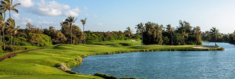 Ocean Course at Hokuala