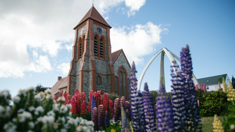 Falkland Islands Stanley