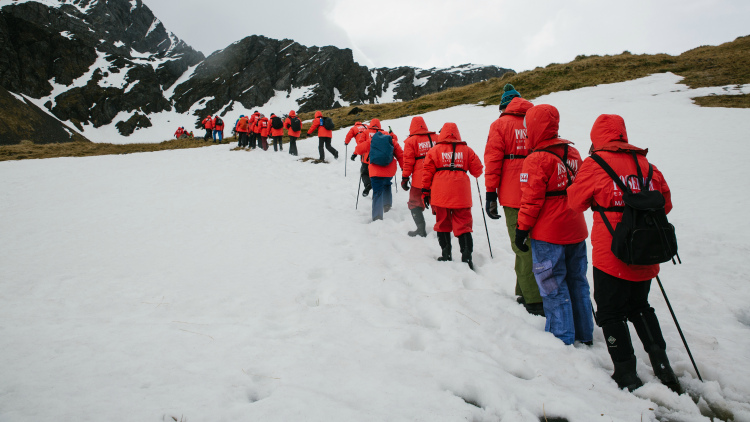 Antarctic Expedition Cruise