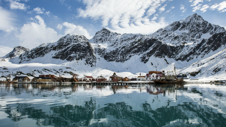 Antarctic Expedition Cruise