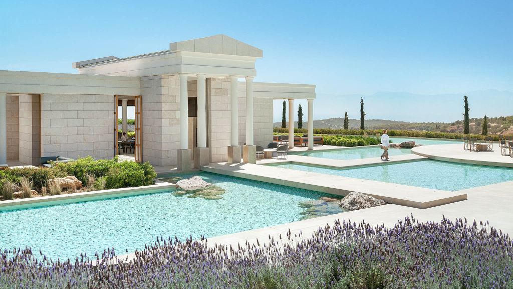 Amanzoe