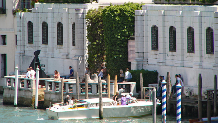 Guggenheim Museum Venice