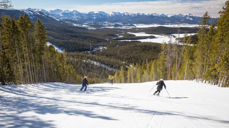 Ranch at Rock Creek ski