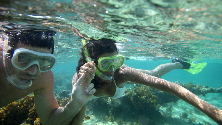 Turks and Caicos scuba diving