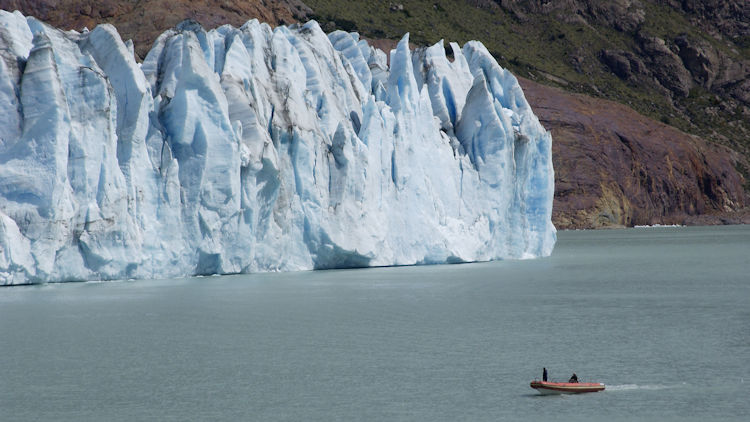 Glacier Viedma