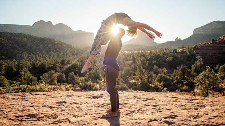 Haramara yoga retreat